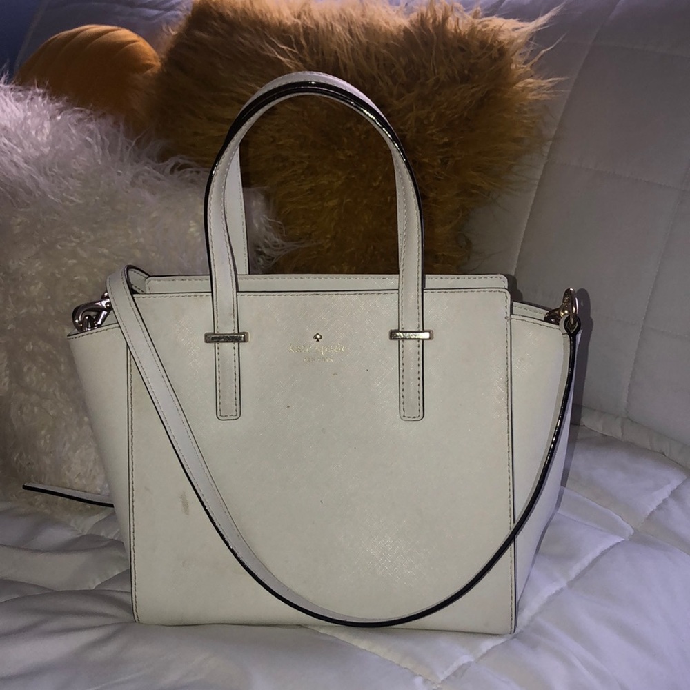 USED Kate spade Cameron Street bag